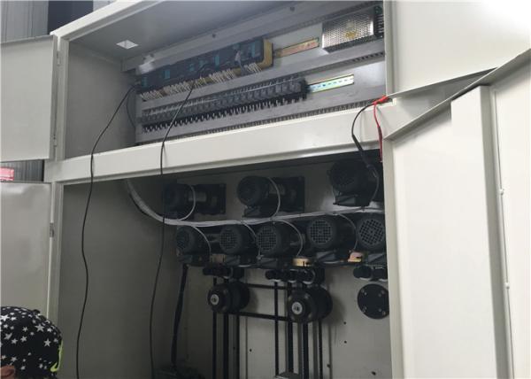 Fast Speed Corrugated Carton Machine Zero Scorer Automatic Full Computer Control