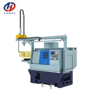 CNC Lathe Gantry Loader Automated Production Line