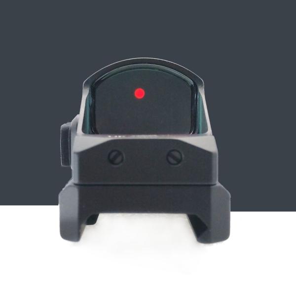 Объем видимости точки 1x объема нижнего света трудной окиси тактический охотясь военный красный для стрельбы