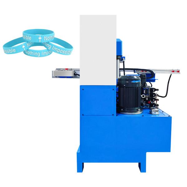 Automatic 50T Silicone Vulcanization Molding Machine for Making Earphone Case