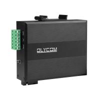 Convertisseur multimédia WDM de 20 km Ethernet rapide Réseau industriel robuste Mini taille non gérée