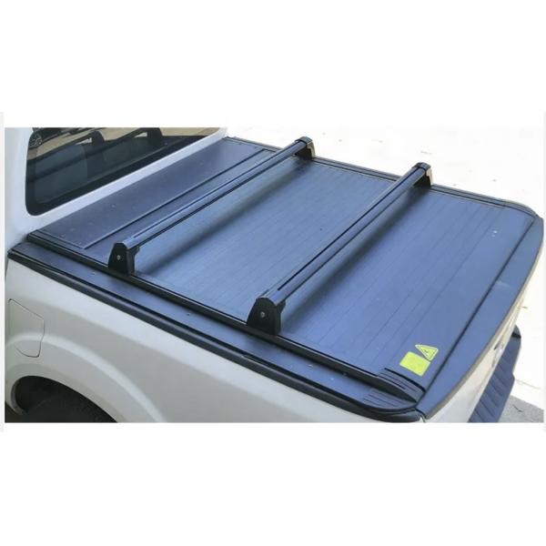 Aluminum Truck Bed Cross Bar Carrier Cargo Rack For Pickup Compatible Cx-16