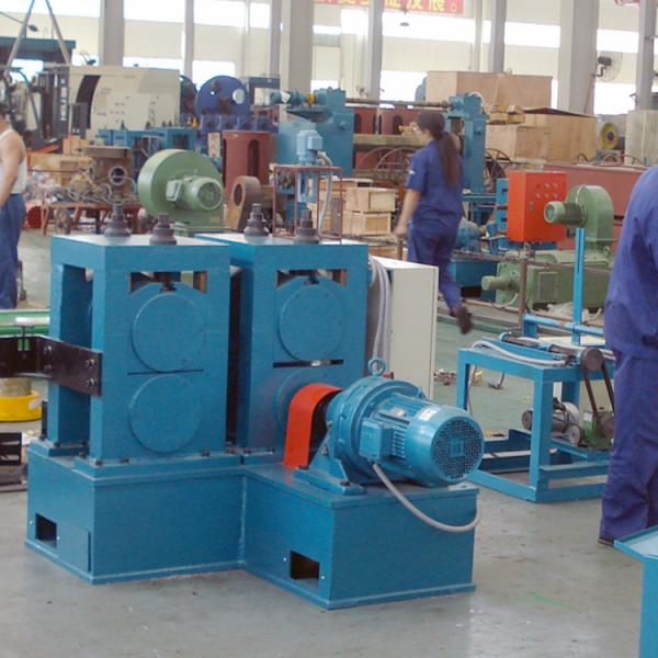 6-30 RPM Wedge Wire Screen Welding Machine For Water Well Screens Stainless Steel