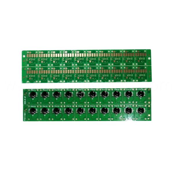 Обломок BK патрона канона замены для 671 681 686 681XL