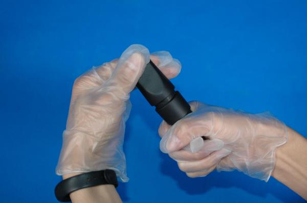 L009 BTXB-IV Exfoliated cell inhalation collection device