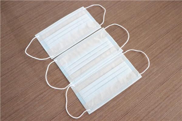 Healthcare Anti Flu respirator Face Mask Ear Loop Or Ties Consumbles Parmacy Beauty Salon