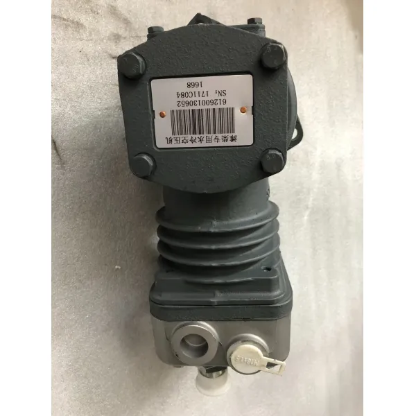 Air Compressor Assembly Original Auto Parts Dump Truck