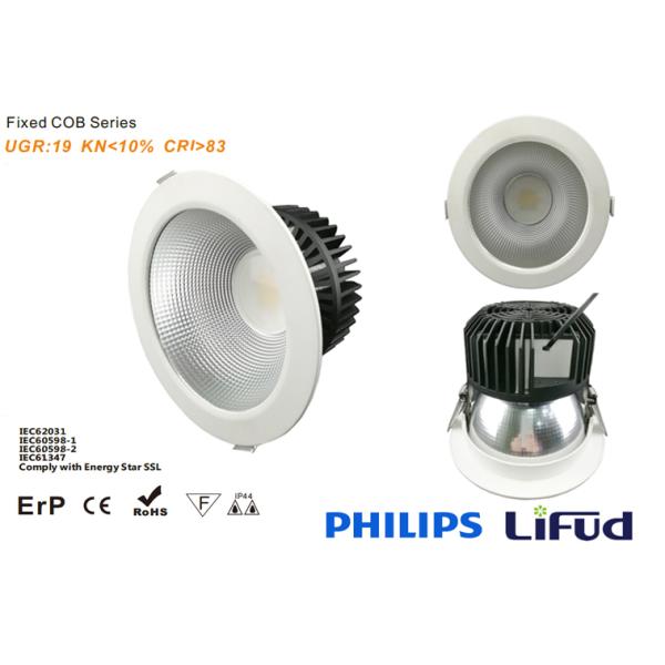УДАР 3000LM водить вниз с кухни Downlights светлых приспособлений водить с крышкой Reflocter