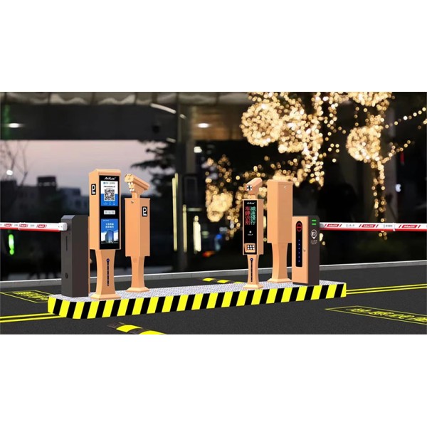 ANPR License Plate Recognition Camera 99.7 Pct API SDK for Parking Toll Station System Integration Project Supplier