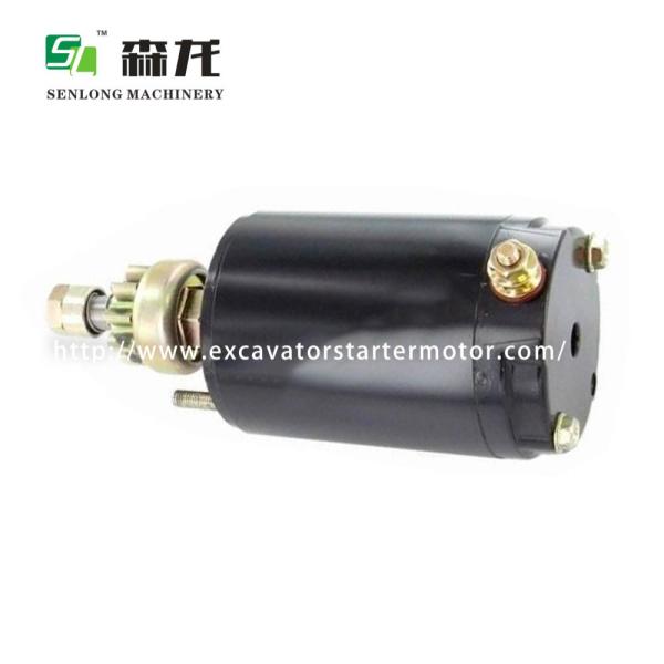 12V  9T  Starter Motor SM50712 MOT2005L  MOT2005LN 5390 for Johnson Outboard 35Tel