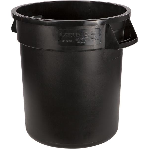 Sink Kitchen Pedal Standing Public Trash Can Round Pedal Bin with Lid