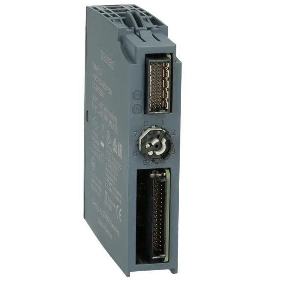 Siemens 6ES7135-6HD00-0BA1 SIMATIC ET 200SP Analog Output Module AQ 4xU/I ST