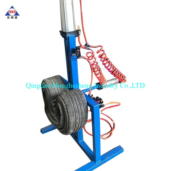 Vertical Tire Sleeve Machine Tire Tread Packing Machine Manufacturer