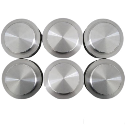 TZM Molybdenum Disc SGS Molybdenum Sputtering Target For Medical Chemical Industrial