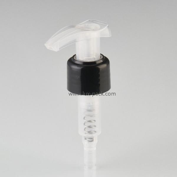 Customized High Quality 24/28MM Plastic Lotion Pump With Different Color for Skin Care Lotion