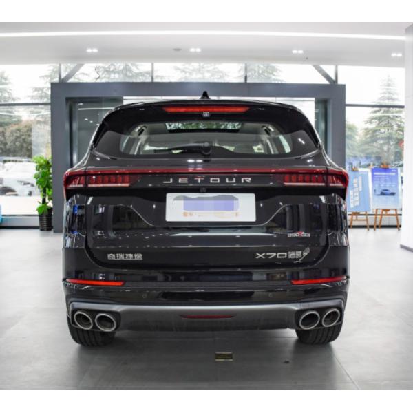 Подержанный автомобиль 2023 мест двери 5 мест 2.0T 254HP L4 5 Jetour X70 Zhuge 2.0T DCT 5 вишни