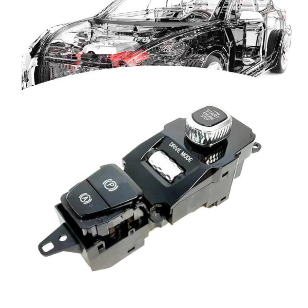 電源スイッチ 31443818 S60 V60 XC60用の制御ボタンを