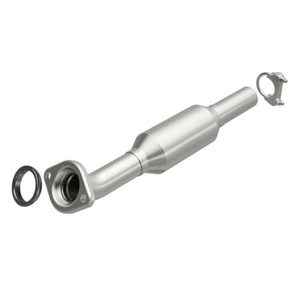 2004 Mitsubishi Endeavor Catalytic Converter 3.8L Euro 3 4 5 6