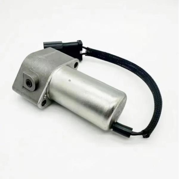 PC200-6 PC300-6 Excavator Parts 6D102 Engine Main Pump Solenoid Valve 702-21-07010 568-15-17210