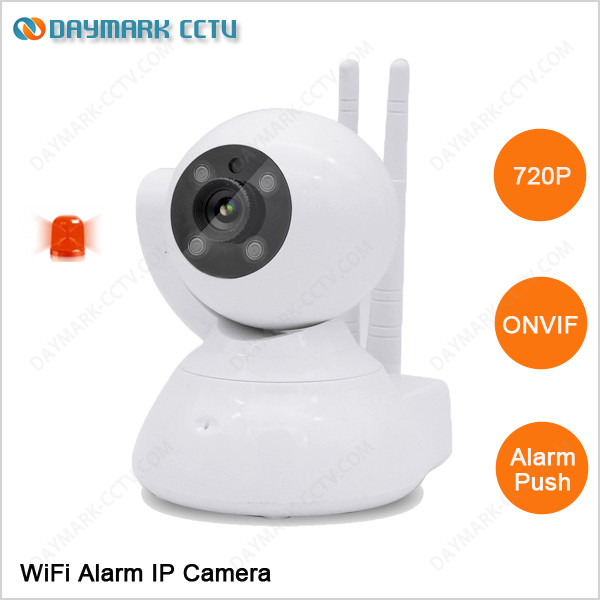 Yoosee app alarm push notification wireless cctv dome camera with audio function