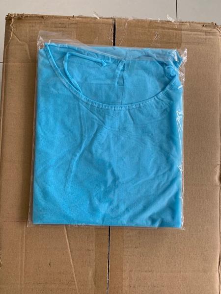 New Pot Products  LEVEL 1 Single Use Nonwoven Isolation Gown health products