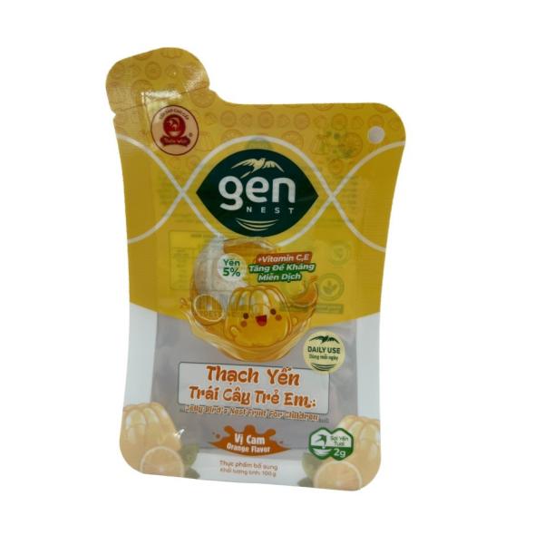 Highly Durable SPET / PE Laminated Food Packaging Pouch With Barrier