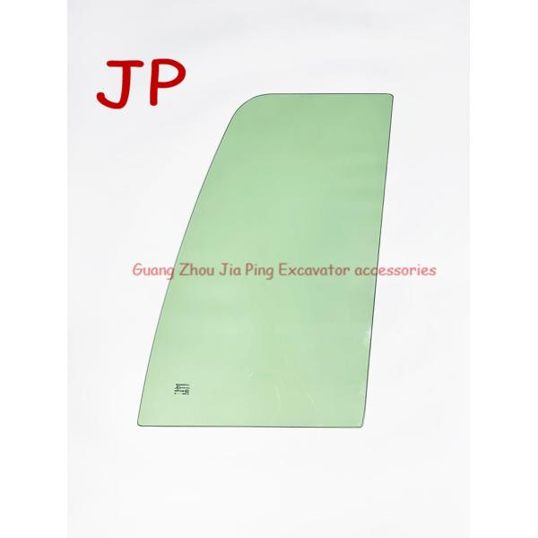4602564 Vitre de l'excavateur Hitachi EX200-6 ZAX350-1 Vitre avant à poussée