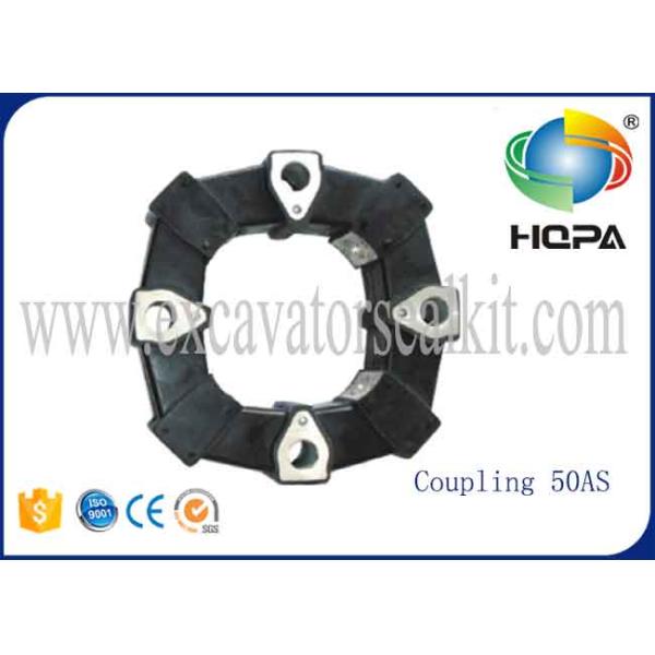 E312B HD450 HD450 SK120 SH120 Excavator Spare Parts Coupling 50A & Coupling 50AS