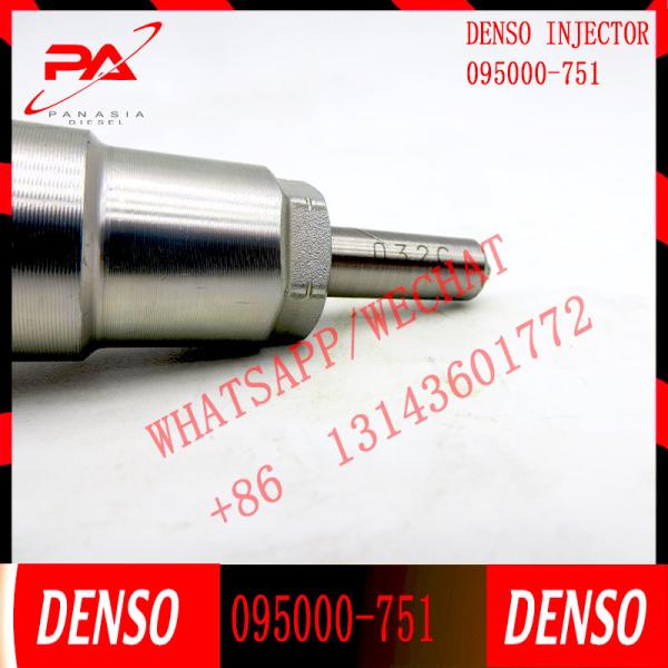 Original quality Fuel injector nozzles 095000-7510 for diesel engine Kubota DLLA150P1032