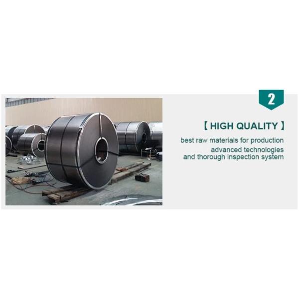 Hot Selling Q345 Q235A Steel Coil Black Hot Rolled Carbon Steel Coil
