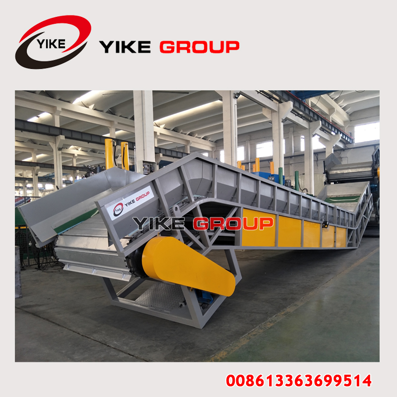 YK120-DZE 415v 40HP картонной коробки Baler автомобиль Semi гидравлический