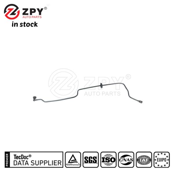 ZPY Expansion Tank Breather Hose 4G0121081BF for Audi VW Porsche