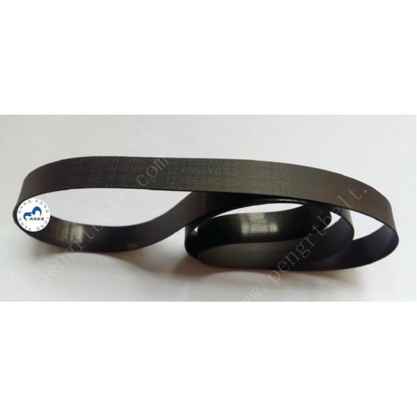Wincor ATM 01750047192 belt 12x655x0.65 ATM parts  Flat  belt  12*655*0.65