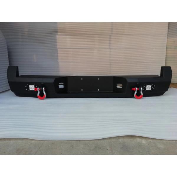 OEM Manufacturer Wholesale SGS Steel Toyota Tacoma Bull Bar 4x4 Car Front Rear Bumper