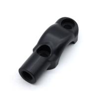 Peças sobresselentes da máquina da construção do metal do torno feito sob encomenda estável do CNC da entrega peças fazendo à máquina de alumínio de trituração de gerencio das auto