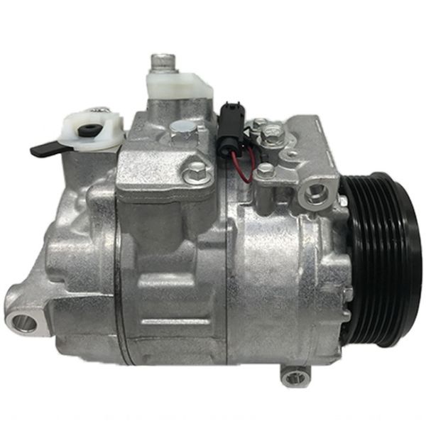New 12V AC Compressor OE 4472208850 /8FK351316771 4471709900 for MERCEDES-BENZ S-CLASS (W220) (1998-2005) 7SEU17C 6PK