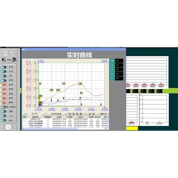 КЭ Марк машины автоклава автоклава волокна углерода 1000ММ *1500ММ промышленный