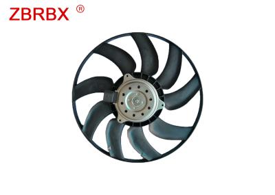 8KO959455K Audi Radiator Fan Black Shell Customized Size Easy Installation