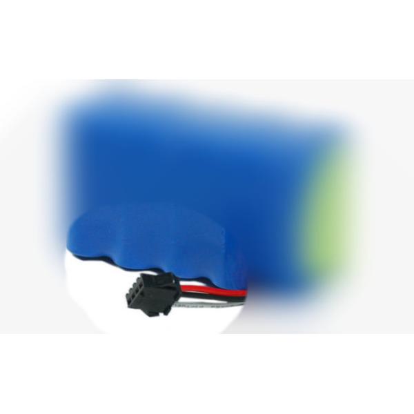 2000mAh 12V NI-MH Medical Equipment Batteries For Kenz Cardico 302 Kenz 10TH-1800A-W1 SU