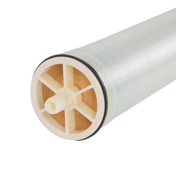 Système industriel de membrane de filtre d'eau d'osmose d'inversion de membrane