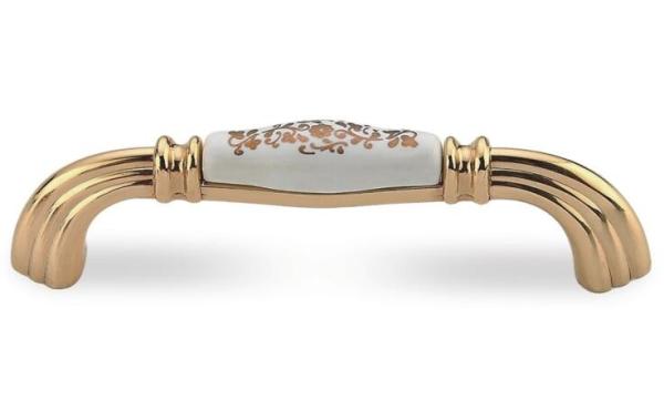 Deformation Resistance Furniture Fittings Hardware Cabinet And Drawer Handles