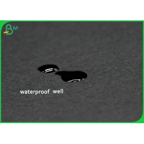 Одобренный SGS картон цвета черноты 180gr 230gr 300gr для предварительного альбома Одобренный SGS картон цвета черноты 180gr 230gr 300gr для предварительного альбома