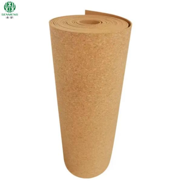 Top-Quality Cork Rolls for Walls, Flooring, Bulletin Boards Super Durable Eco Freindly Versatile Cork Rolls
