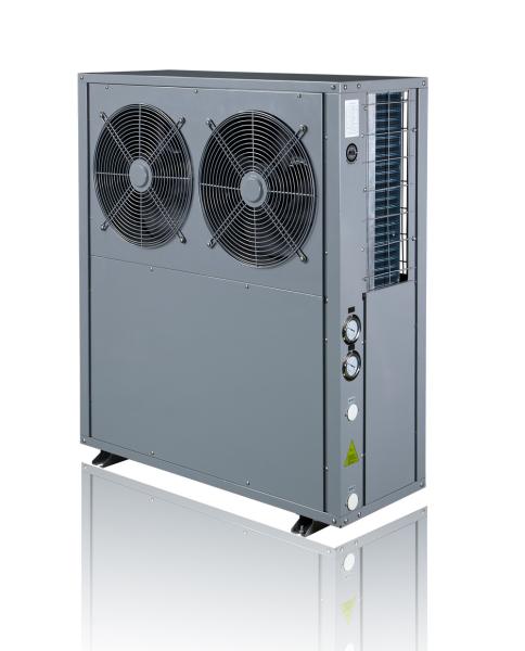 all in one EVI  heat pumps water heater18kw, work at -25C to 45C, high quality  heat pumps