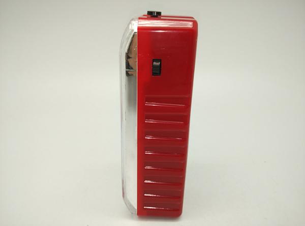 EF-20 Portable Style Rechargeable LED Emergency Torch Light
