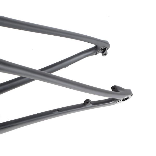 Подгонянная внутренняя рамка кабеля 29er, до рамка 142mm велосипеда цапфы вполне черное