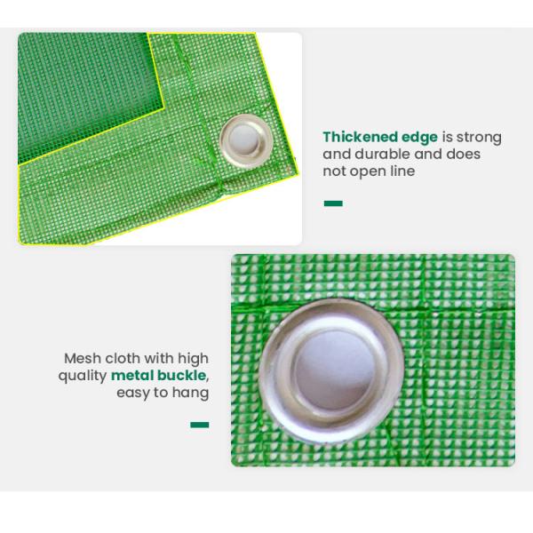 Fire retardant, high-strength, durable fireproof mesh sheets for construction