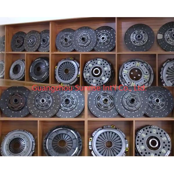 MD703150 For MITSUBISHI Spare Parts Clutch Kit MD802101 Clutch Disc