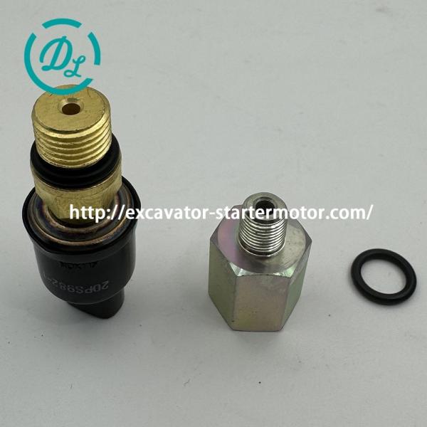 Sensor de presión para excavadora Sumitomo SH120A3 KHR1567 KHR1568