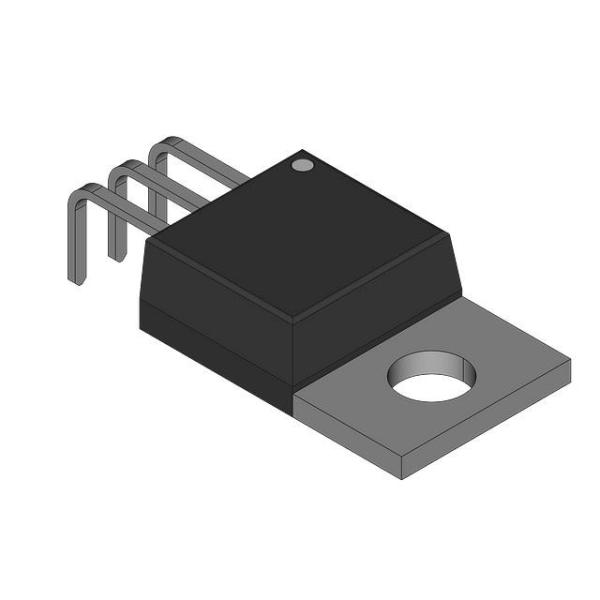 1A Positive 3 terminal voltage regulator KA7809ETU , Thermal Overload Protection